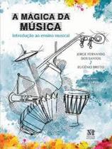 Livro - A mágica da música