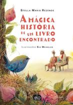 Livro - A mágica história de um livro encontrado