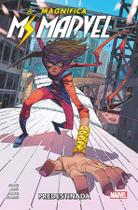 Livro A Magnífica Miss Marvel Volume 1 Livro A Magnífica Miss Marvel Volume 1