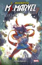 Livro - A Magnífica Ms. Marvel Vol. 3