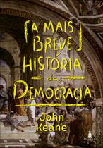 Livro - A mais breve história da democracia