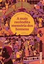 Livro - A mais recôndita memória dos homens