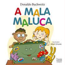 Livro - A mala maluca
