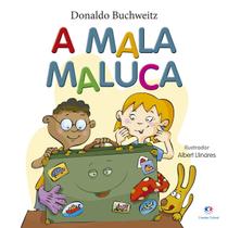 Livro - A mala maluca