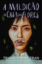 Livro - A Maldição da Casa das Flores