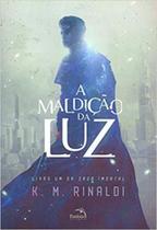 Livro - A maldição da luz Livro - A maldição da luz