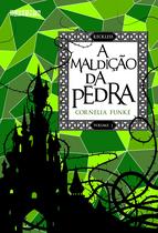 Livro - A maldição da pedra Livro - A maldição da pedra