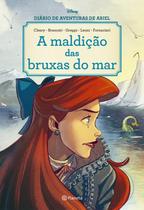 Livro A Maldição das Bruxas do Mar