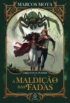 Livro - A maldição das fadas - Livro 3