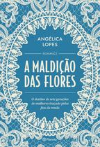 Livro - A maldição das flores