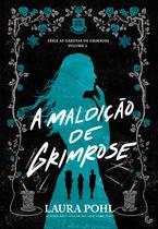Livro - A maldição de Grimrose