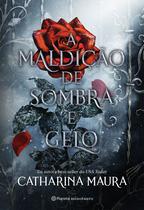 Livro - A maldição de sombra e gelo Livro - A maldição de sombra e gelo