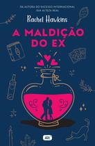 Livro - A maldição do ex Livro - A maldição do ex