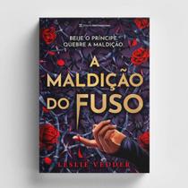 Livro A Maldição do Fuso Leslie Vedder