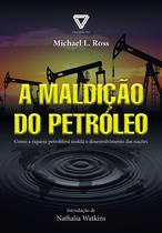 Livro - A maldição do petróleo Livro - A maldição do petróleo