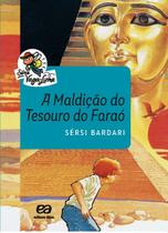 Livro - A Maldição do tesouro do faraó