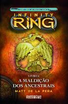 Livro - A maldição dos ancestrais Livro - A maldição dos ancestrais