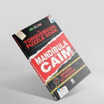 Livro - A Mandíbula de Caim - Edição Bilíngue