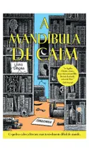 Livro - A mandíbula de Caim (edição com páginas destacáveis)