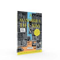 Livro A Mandíbula de Caim Edward Powys Mathers