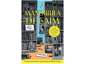 Livro A Mandíbula de Caim Edward Powys Mathers