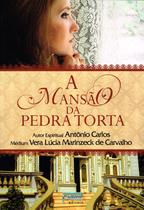 Livro - A mansão da pedra torta