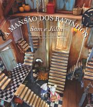 Livro - A mansão dos ratinhos Livro - A mansão dos ratinhos