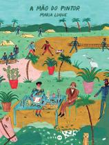 Livro - A mão do pintor