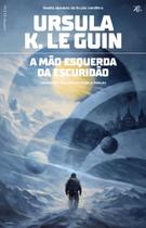 Livro - A mão esquerda da escuridão Livro - A mão esquerda da escuridão