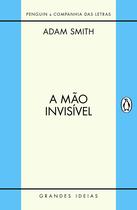 Livro - A mão invisível Livro - A mão invisível