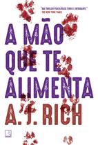 Livro - A mão que te alimenta