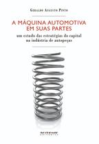 Livro - A máquina automotiva em suas partes