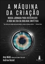 Livro - A máquina da criação Livro - A máquina da criação