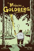 Livro - A máquina de Goldberg
