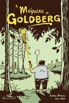 Livro - A máquina de Goldberg Livro - A máquina de Goldberg