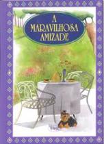 Livro - A maravilhosa amizade