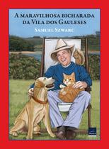 Livro - A maravilhosa bicharada da Vila dos Gauleses