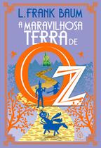 Livro - A maravilhosa Terra de Oz