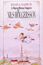 Livro - A Maravilhosa Viagem de Nils Holgersson