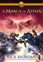 Livro - A marca de Atena Livro - A marca de Atena