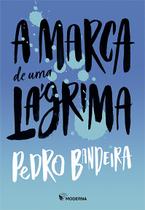 Livro - A marca de uma lágrima Livro - A marca de uma lágrima