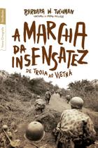 Livro - A marcha da insensatez (edição de bolso)
