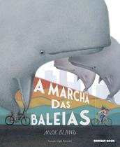 Livro - A marcha das baleias Livro - A marcha das baleias