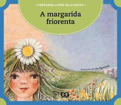 Livro - A margarida friorenta