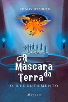 Livro - A máscara da Terra - Viseu