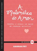 Livro - A matemática do amor Livro - A matemática do amor