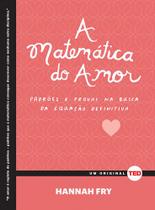 Livro - A matemática do amor