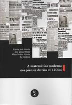Livro - A matemática moderna nos jornais diários de Lisboa