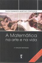 Livro - A Matemática na arte e na vida Livro - A Matemática na arte e na vida