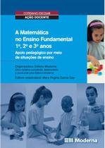 Livro - A matemática no ensino fundamental - 1°, 2° e 3° anos